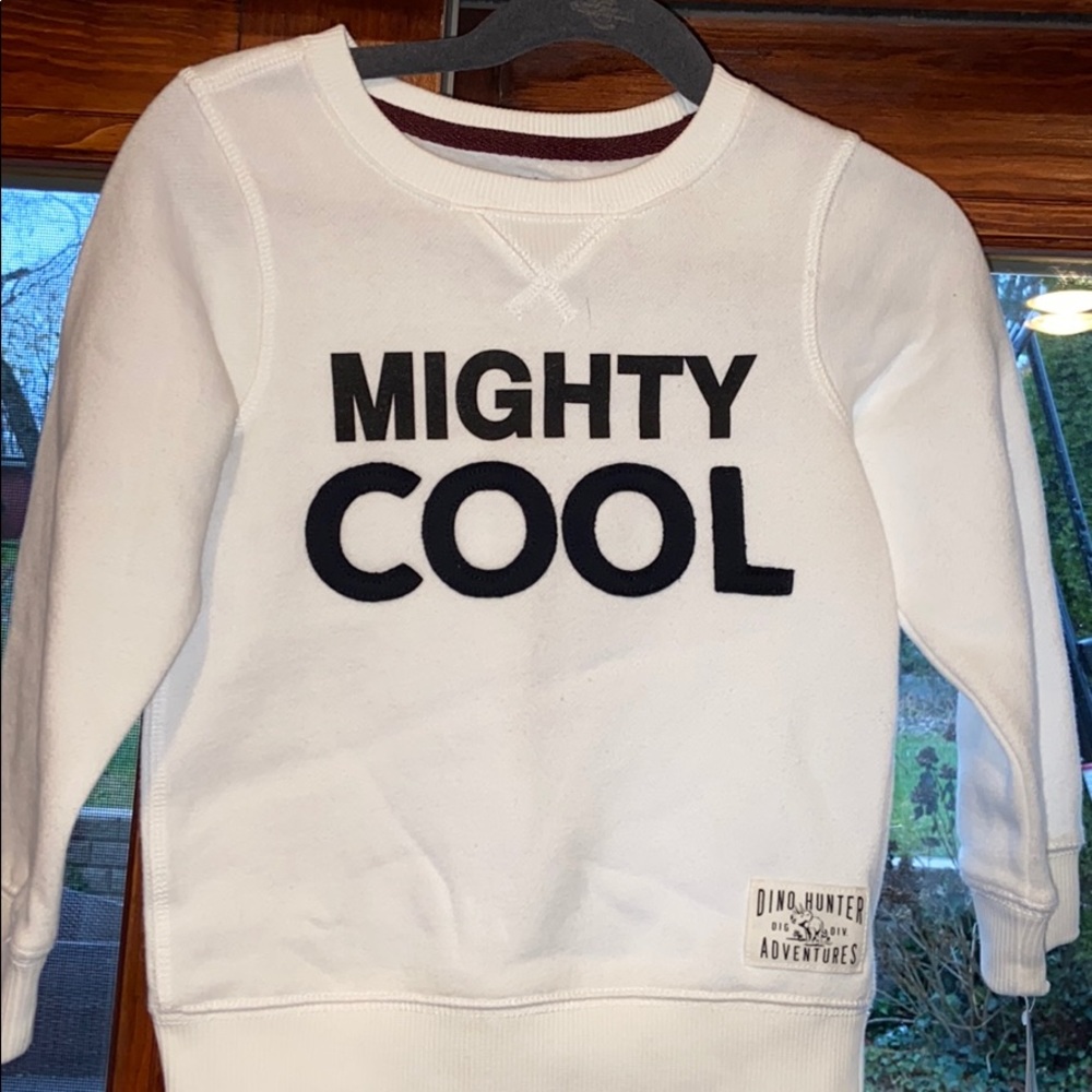 Brand new carter little boy seater size 3t